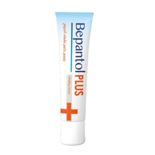 Bepantol Plus Crème 30g