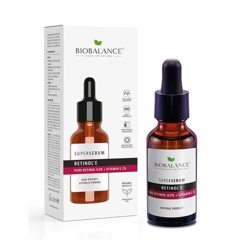 Biobalance Sérum Rétinol E