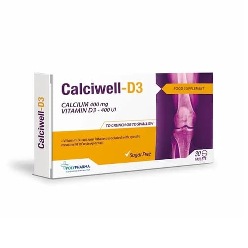 Calciwell D3 B/30