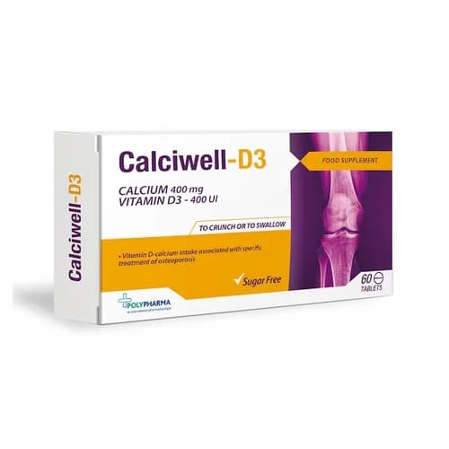 Calciwell D3 B/60