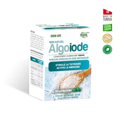 Eden Life AlgoIode B/30