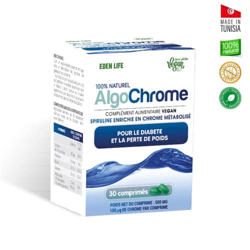 Eden Life AlgoChrome B/30