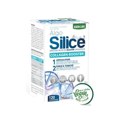 Eden Life AlgoSilice B/120