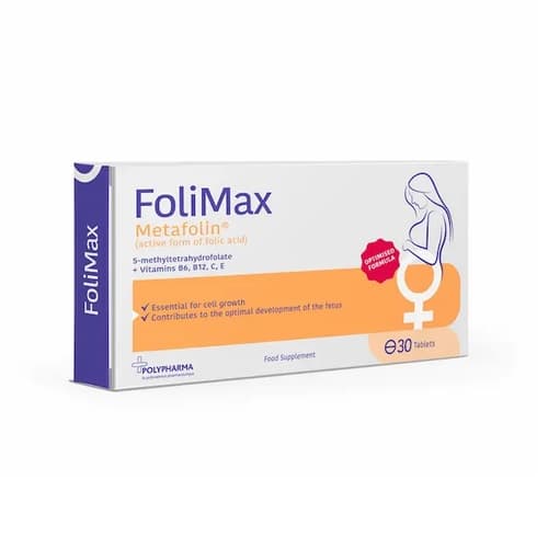 Folimax Metafolin B/30
