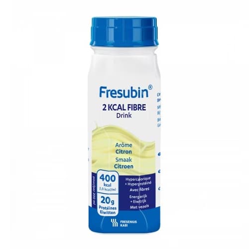 Fresubin 2KCAL Fibre Drink Citron