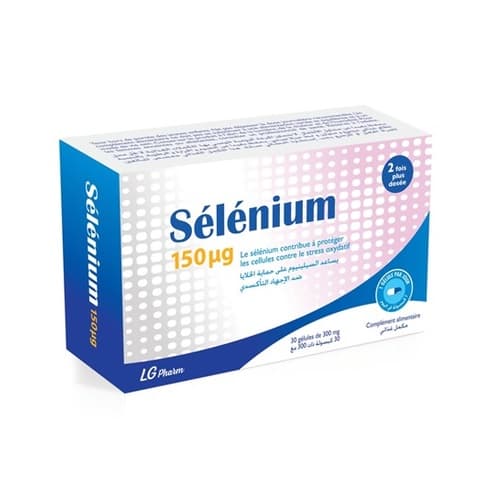 Galien Sélénium 150 UG