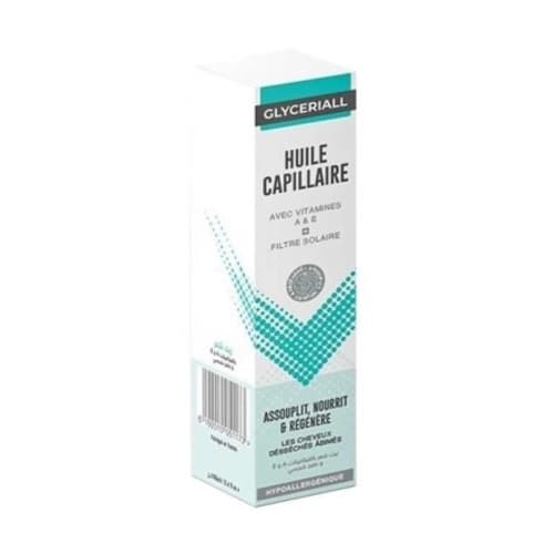 Glyceriall Huile Capillaire