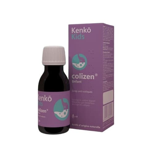 Kenko Kids Colizen Sirop
