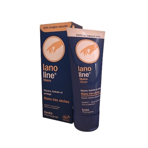 Kenko Lanoline Crème Mains