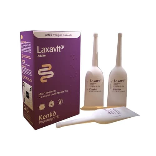Kenko Laxavit Adulte 9g
