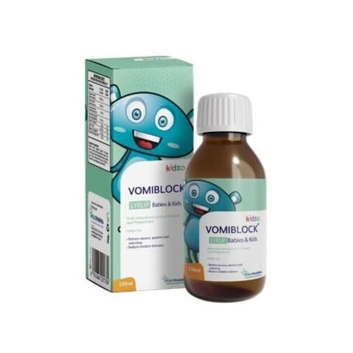 Kidzo Vomiblock Sirop