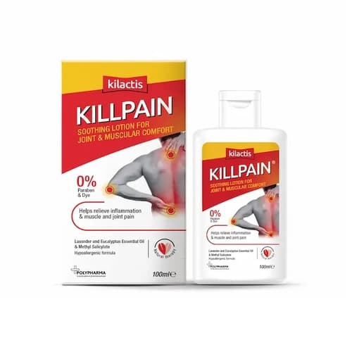 Killpain Lait Antalgique
