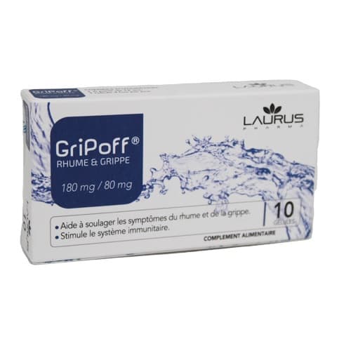 Laurus Gripoff Gélules