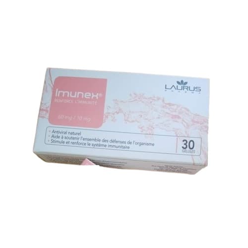 Laurus Imunex Gélules