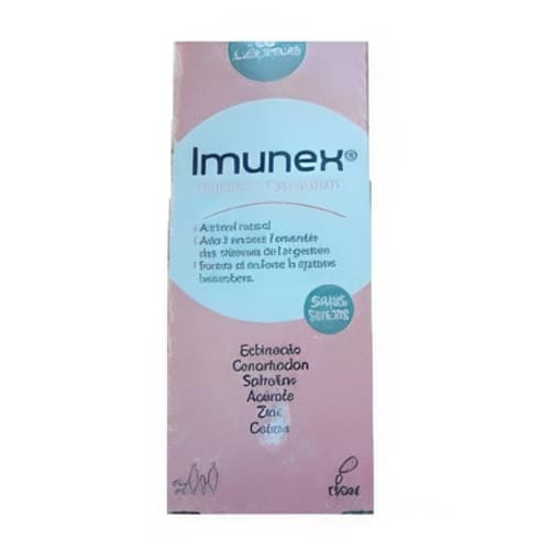 Laurus Imunex Sirop