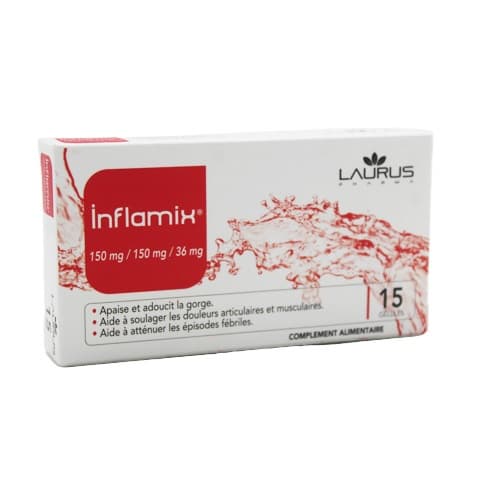 Laurus Inflamix Gélules