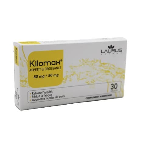 Laurus Kilomax Gélules