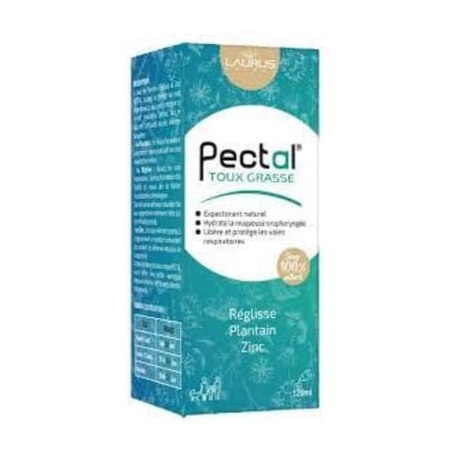 Laurus Pectal Toux Grasse