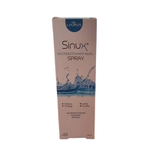 Laurus Sinux Spray Nasal