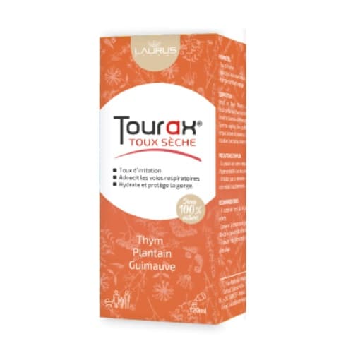 Laurus Tourax Toux Sèche