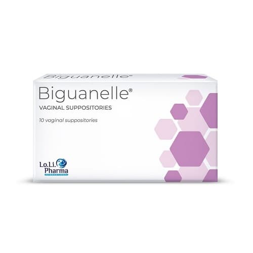 Biguanelle Ovules Vaginaux