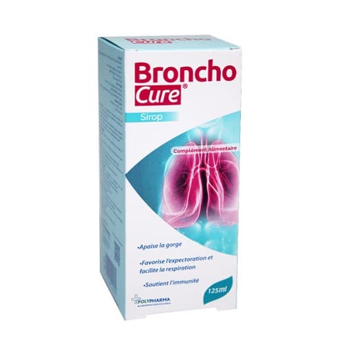 Broncho Cure Sirop