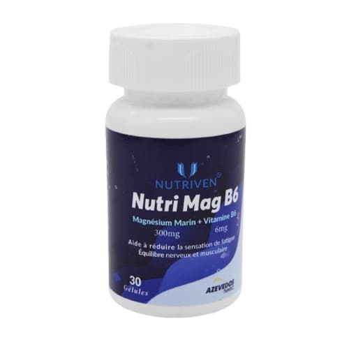 Nutriven Nutri Mag + Vitamine B6