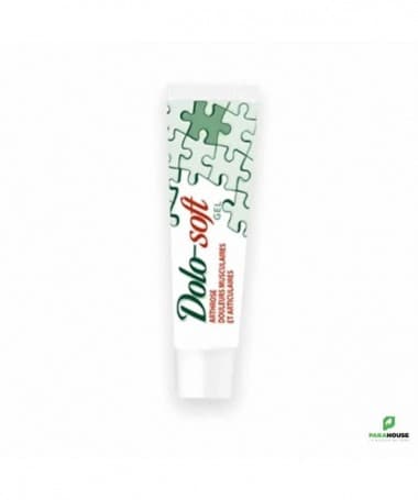 BIOHEALTH DOLOSOFT GEL CREME 50GR