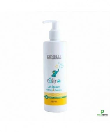 ESTHELLE CALINO LAIT HYDRATANTE APAISANTE 250 ML