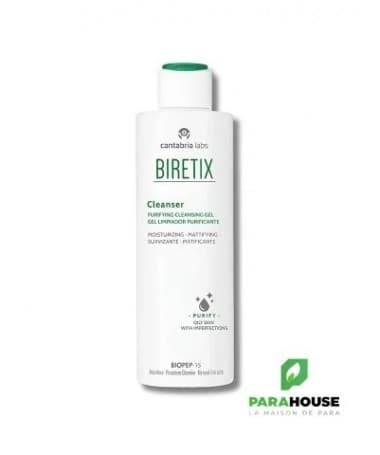 BIRETIX CLEANSER 200ML
