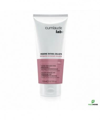 CUMLAUDE Hygiène Intime Deligyn Gel Doux 200ML