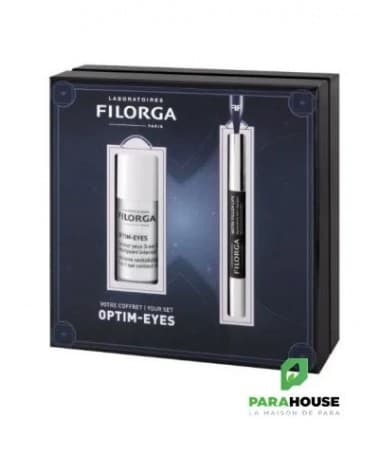 FILORGA Optime Eyes 15ml + Nutri lips 4ml