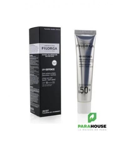 FILORGA UV DEFENCE Soin Anti Age Anti Taches SPF50+