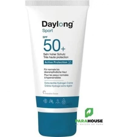 DAYLONG Sport Active protection SPF50+ 50 ml
