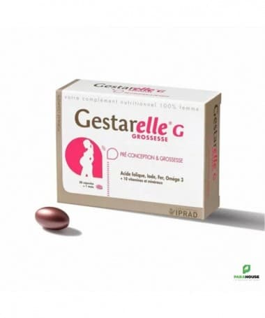 Gestarelle G Grossesse 30GEL