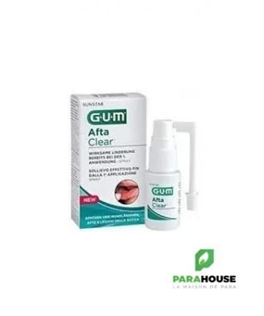 GUM AftaClear Spray 15ML