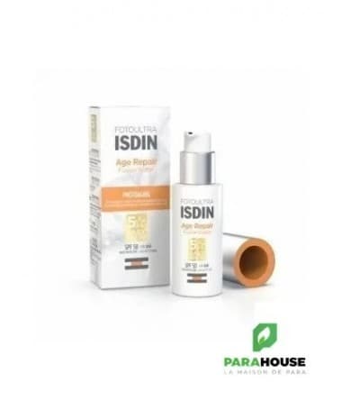 ISDIN fusion water ultra age repair spf50+