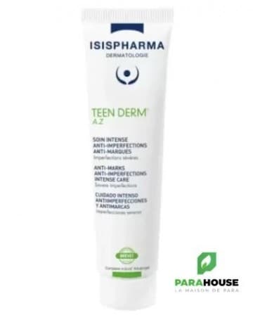 ISISPHARMA TEEN DERM AZ 30ML