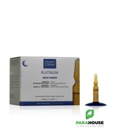 MARTIDERM PHOTO-AGE HA+ 10 AMPOULES