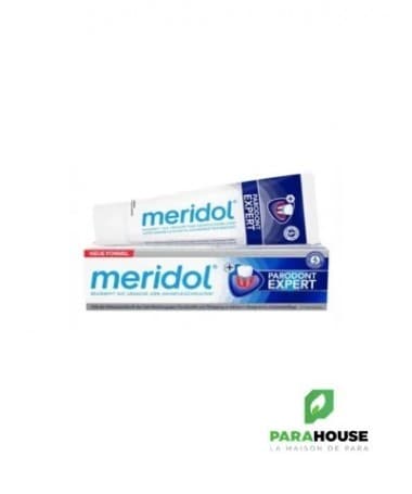 MERIDOL PARODONT EXPERT Dentifrice 75ML - New Formule