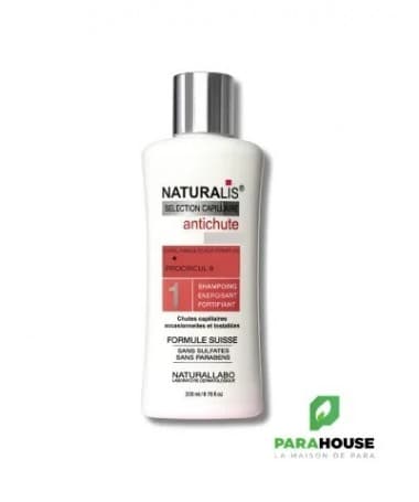 NATURALLABO NATURALIS - SHAMPOING ANTI CHUTE 200ML