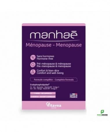 Vitavea Manhaé Ménopause 1Mois