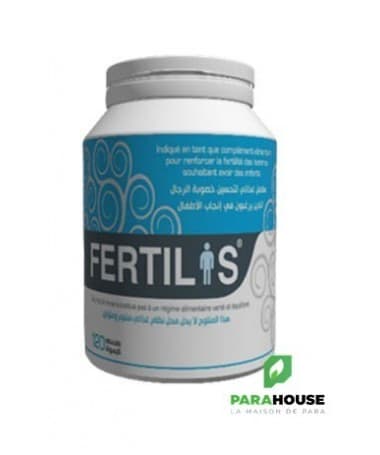FERTILIS 120 CAPSULES