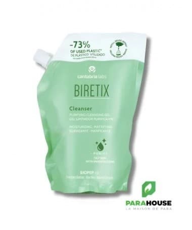 BIRETIX CLEANSER 400ML - Recharge