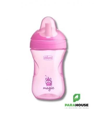 CHICCO TASSE ADVANCED CUP - GIRL 12M+