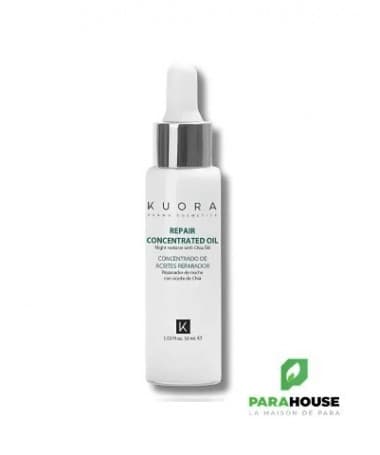 KUORA - SERUM CONCENTRE NUIT A L’HUILE DE CHIA 30ML