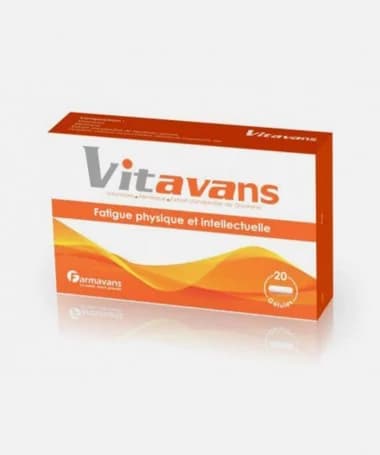 VITAVANS B/20 GEL