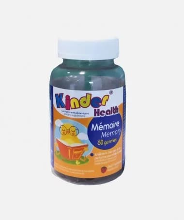 KINDER HEALTH MEMOIRE BT/60