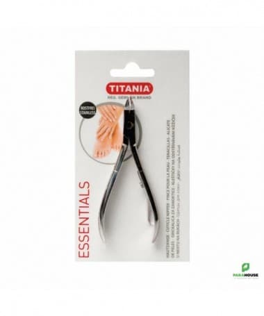 TITANIA Pince A Peau 10 CM - 1059