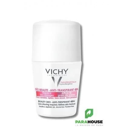 VICHY DEODORANT BEAUTE ANTI REPOUSSE